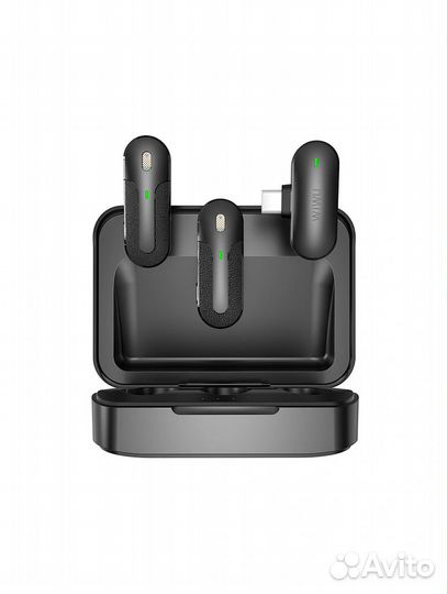 Беспроводной микрофон WiWU WI-WM002 для iPhone