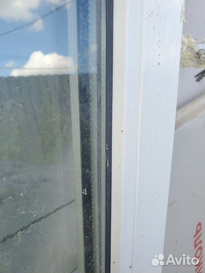Окно и балконная дверь пвх