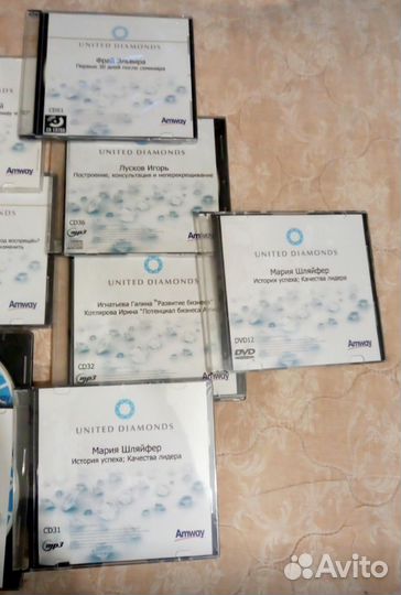 Диски Мотивирующие