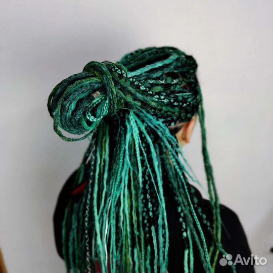 Дреды, афрокосы, дредокудри,декосы,дедреды