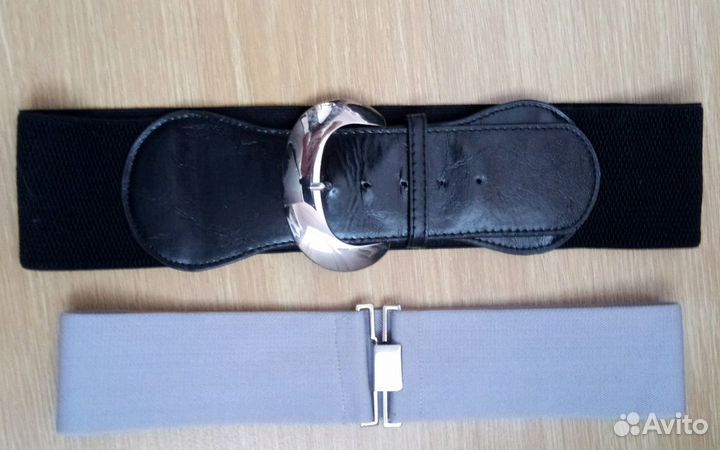 Ремни - резинки