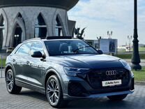 Audi Q8 3.0 AT, 2024, 50 км, с пробегом, цена 11 600 000 руб.