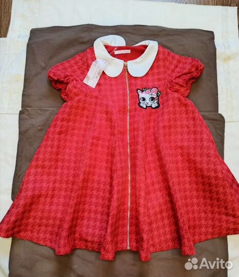 Платье новое тм Stilnyashka