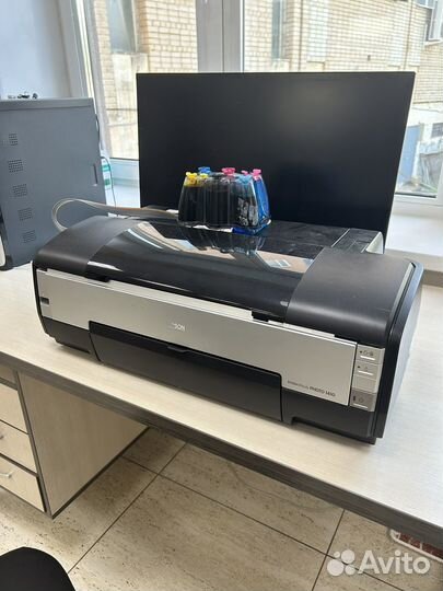 Принтер Epson stylus photo 1410