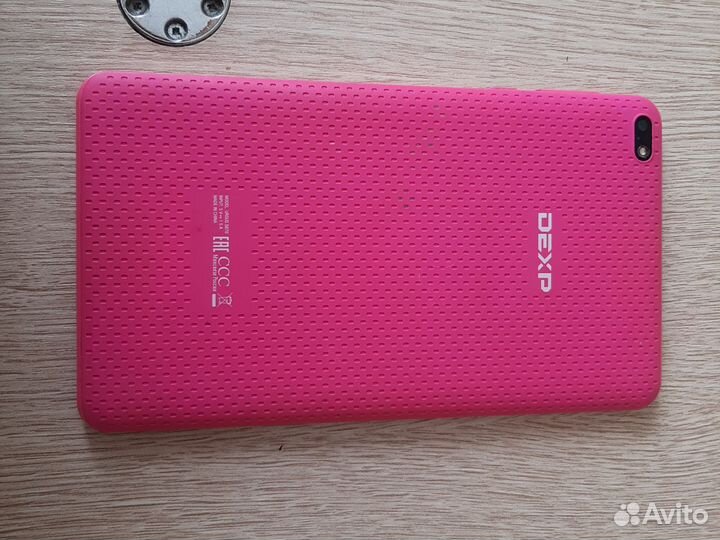Планшет dexp