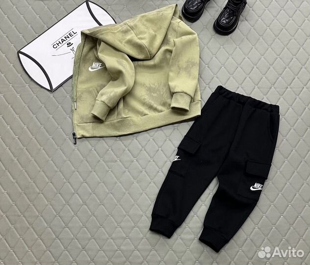 Спортивный костюм, 92-122