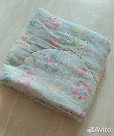 Детское постельное комплекты