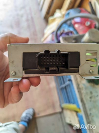 Авто усилитель