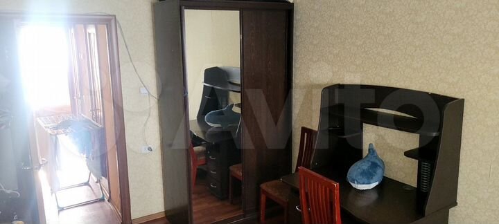 3-к. квартира, 66,1 м², 2/5 эт.