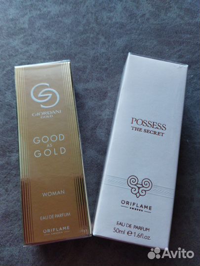 Туалетная вода женская oriflame