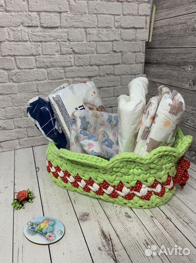 Набор для новорожденного