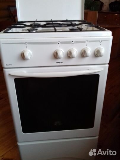 Плита газовая Mora Euroline
