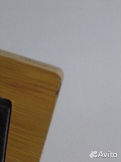 Доска для сервировки мдф+сланец, (36 на 25 см)