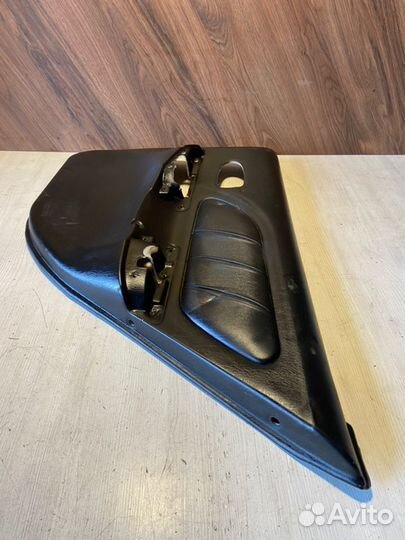 Обшивка двери задняя правая Hyundai Sonata EF G4JP