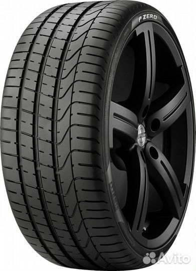Pirelli P Zero 245/45 R18