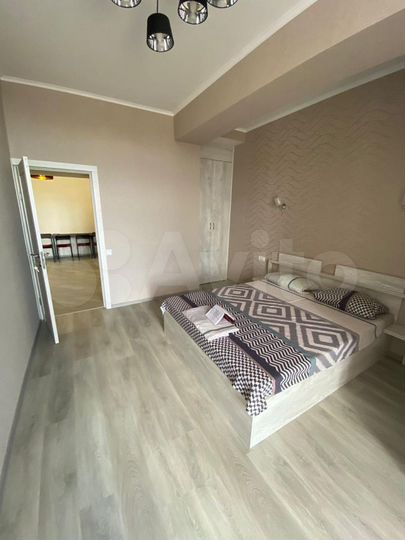 3-к. квартира, 76 м², 2/7 эт.