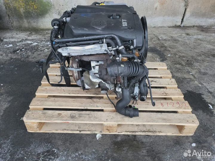 Двигатель AWT 1.8T VW Passat B5, Audi