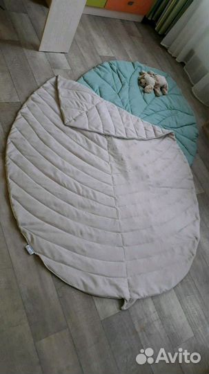 Ковры - листья