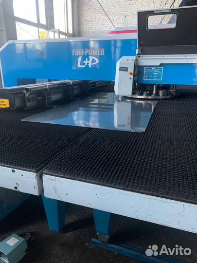 Перфорация металла