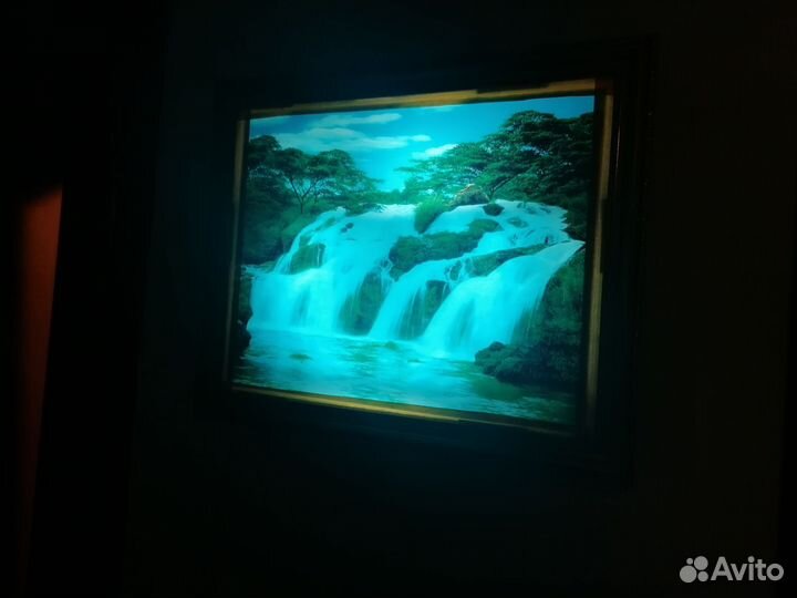 Картина из натурального камня