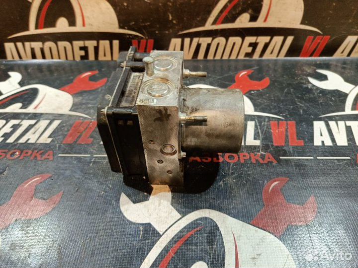 Блок ABS Infiniti Fx37S 2 внедорожник 2008-2012