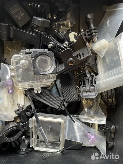 Аксессуары для gopro