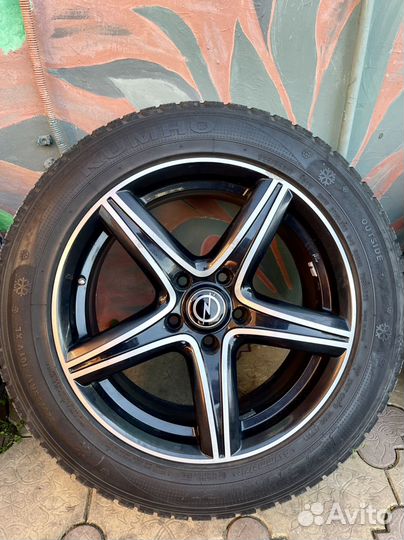 Диски r17 5x115 ET46
