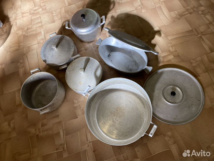 Кастрюля СССР