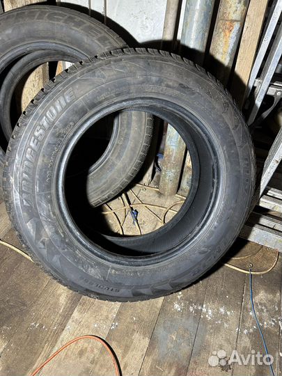 Bridgestone Blizzak LM-18 195/65 R15