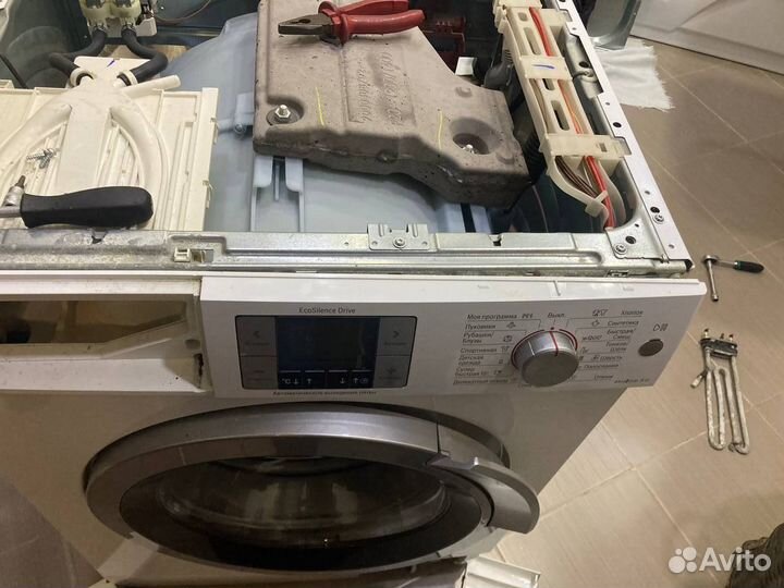 Ремонт бытовой техники