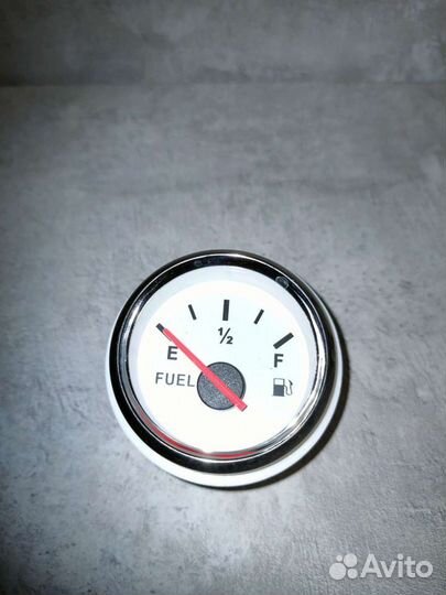 Указатель уровня топлива с датчиком 0-190 Ом