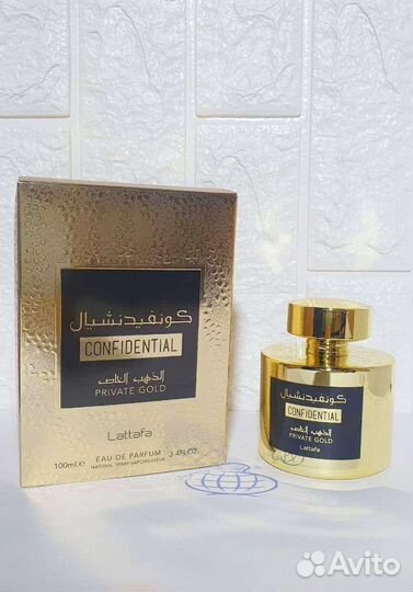 Духи Confidential (фруктовые kirke)