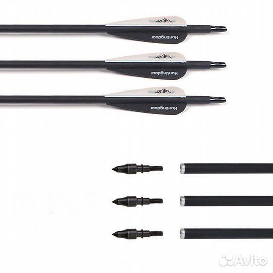 Спортивные стрелы