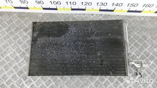 Радиатор кондиционера volvo C70 2 (93E36KB01)