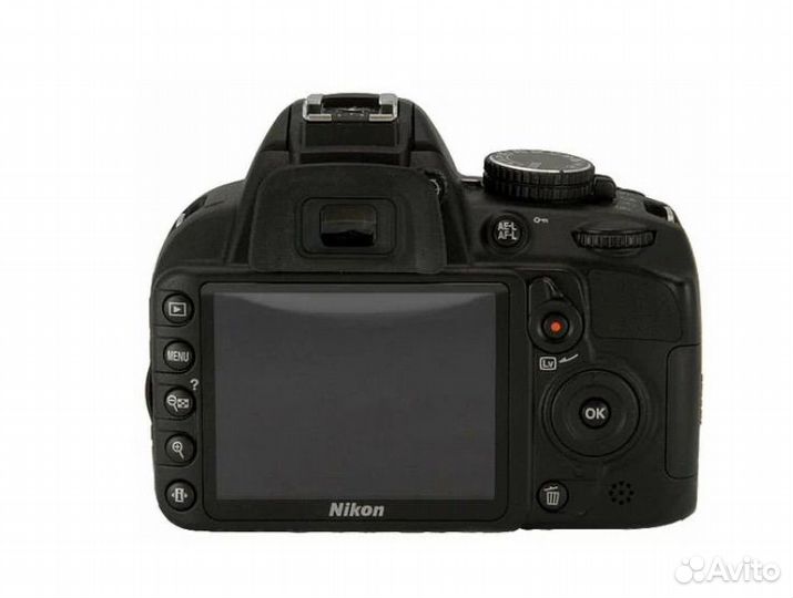 Фотоаппарат Nikon D3100