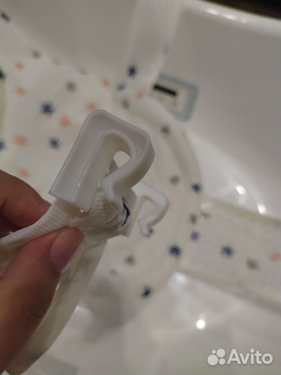 Ванночка для купания+гамак+горка