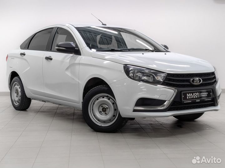 LADA Vesta 1.6 МТ, 2021, 72 866 км