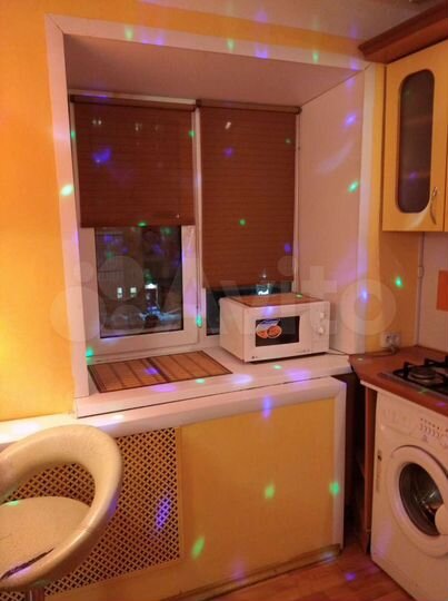 2-к. квартира, 45 м², 5/5 эт.