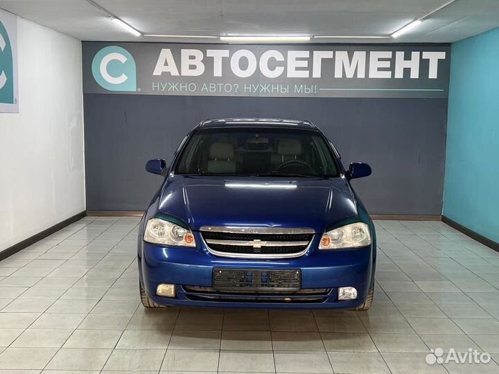 Chevrolet Lacetti 1.6 МТ, 2008, 183 000 км