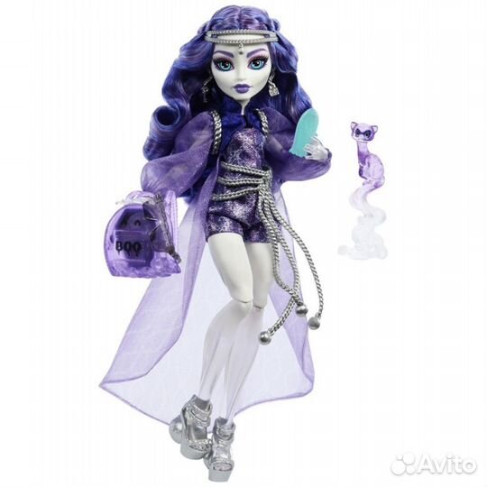 Кукла Monster High Spectra Спектра Монстер Хай G3