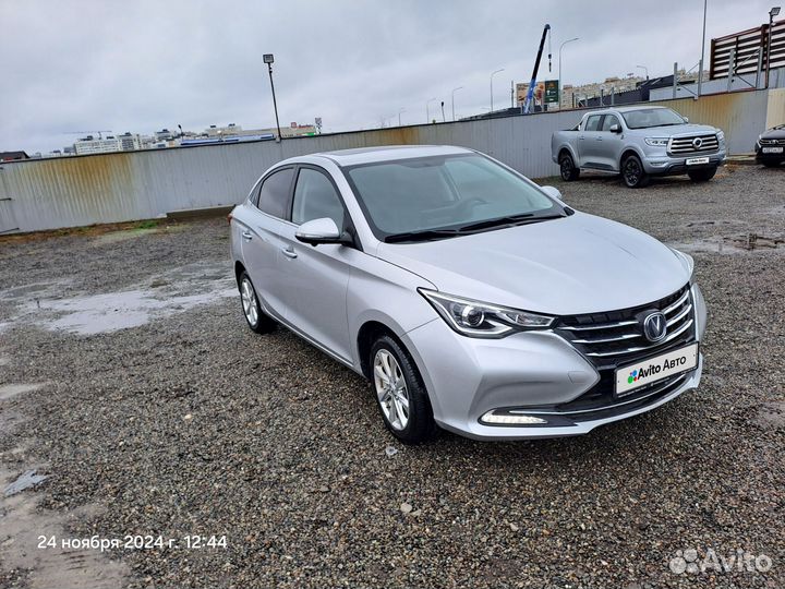 Changan Alsvin 1.5 AMT, 2023, 22 586 км