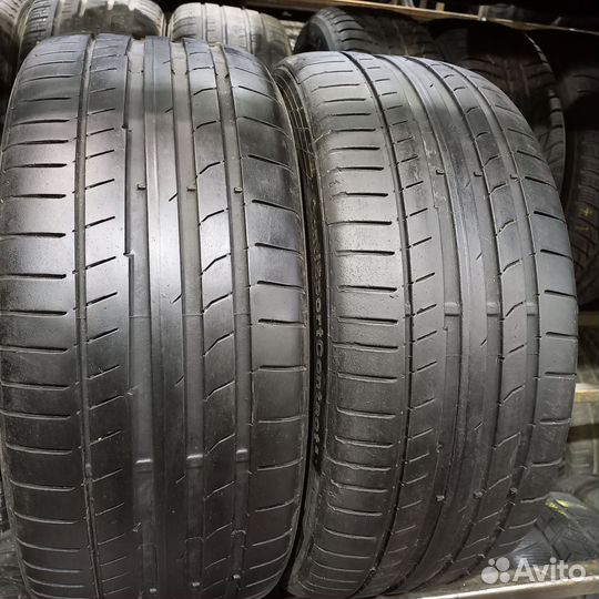 Continental ContiSportContact 5 225/40 R18