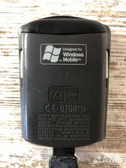 Крышка аккумулятора (4800 мАч) Motorola MC70,MC75