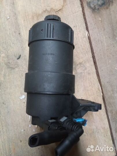 Корпус топливного фильтра Volvo Xc90 D5244T18 2012