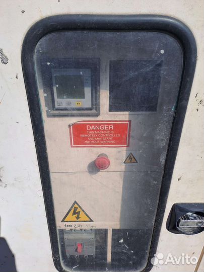 Дизельная электростанция бу хр135, FG Wilson