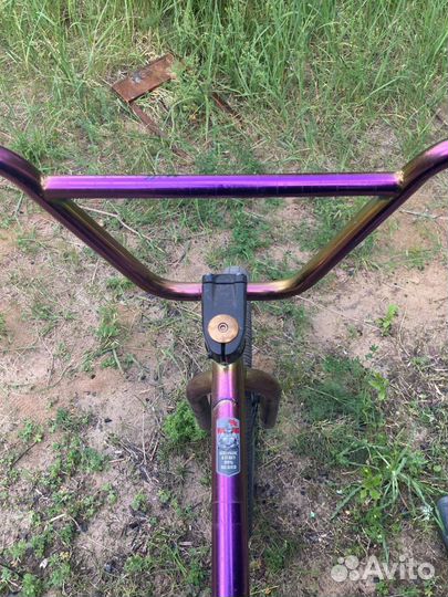 Трюковой велосипед bmx