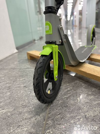 Самокат Blade Sport Air Cross 230 Mm, Grey/green