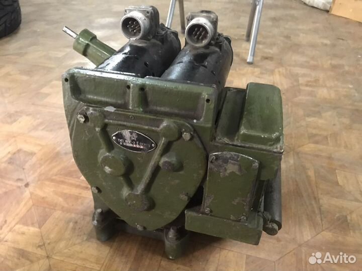 Лебедка лпг 2 серия II