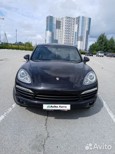 Porsche Cayenne 3.0 AT, 2011, 265 000 км