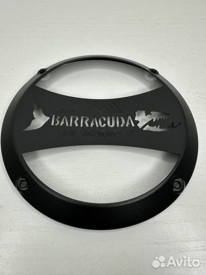 Грили на динамики DL Audio Barracuda 165 Black